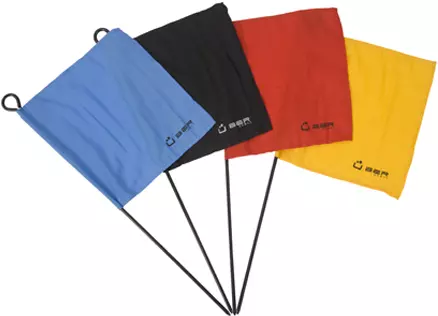 Picture of Croquet Corner Flags